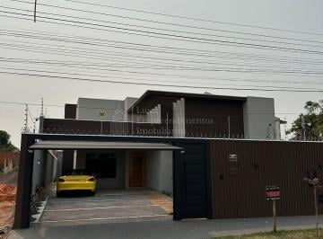 Casa · 145m² · 2 Quartos · 2 Vagas · Casa com 3 dormitórios à venda, Universitário, CAMPO GRANDE - MS