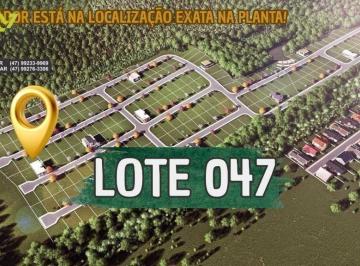 b605e330cec56d43784035269100e2b4d544a11b · Terreno à venda, 360 m² por R$ 250.000,00 - Figueira - Gaspar/SC