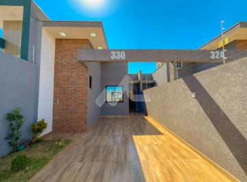 Casa · 54m² · CASA A VENDA, COM 125 M  DE TERRENO, LOCALIZADA NO PINHEIRINHO, TOLEDO-PR