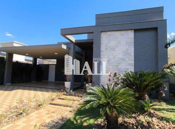 Casa · 255m² · 4 Quartos · 4 Vagas · Casa de Condomínio, Residencial Damha V, Rio Preto