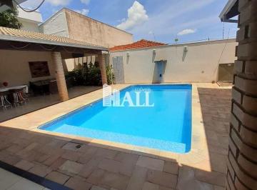 Casa · 200m² · 3 Quartos · 2 Vagas · Casa , Jardim Nazareth, São José do Rio Preto