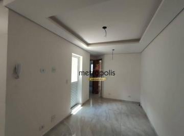 Sala · Apartamento à venda, 42 m² por R$ 321.000,00 - Jardim Progresso - Santo André/SP