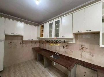 Cozinha · Sobrado à venda, 228 m² por R$ 950.000,00 - Campestre - Santo André/SP