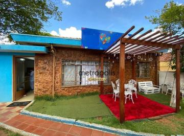 fachada · Casa à venda, 134 m² por R$ 961.000,00 - Jardim do Mar - São Bernardo do Campo/SP