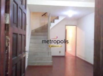 sala · Sobrado à venda, 92 m² por R$ 536.000,00 - Santa Maria - São Caetano do Sul/SP