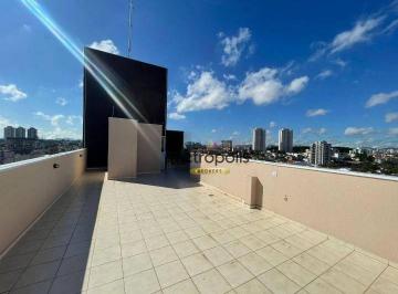Quintal · Cobertura à venda, 92 m² por R$ 480.000,00 - Vila Curuçá - Santo André/SP