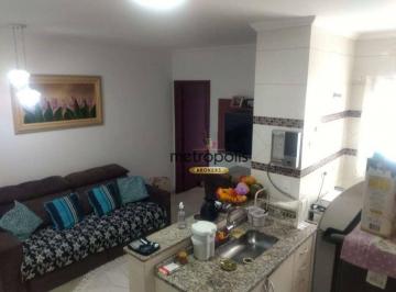 Sala · Cobertura à venda, 156 m² por R$ 695.000,00 - Vila Curuçá - Santo André/SP