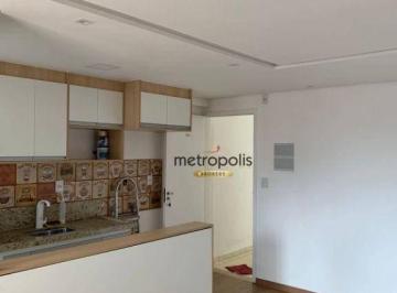 Sala · Apartamento à venda, 45 m² por R$ 320.000,00 - Vila Curuçá - Santo André/SP