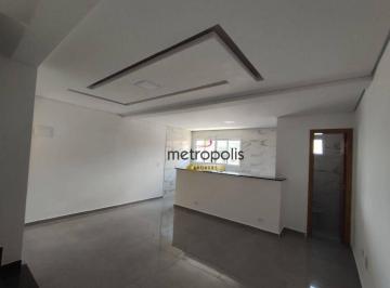 Sala · Sobrado à venda, 114 m² por R$ 580.000,00 - Vila Bela Vista - Santo André/SP