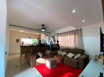 Casa · 160m² · 3 Quartos · 2 Vagas · Casa, Jardim Mugnaini, São José do Rio Preto