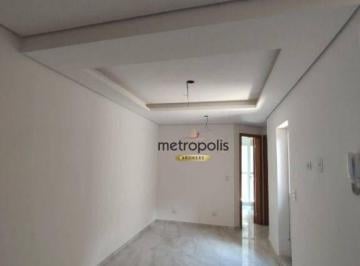 Sala · Apartamento à venda, 54 m² por R$ 330.000,00 - Jardim Progresso - Santo André/SP