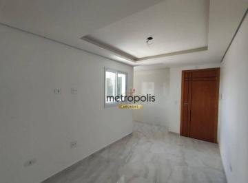 Sala · Cobertura à venda, 108 m² por R$ 430.000,00 - Jardim Progresso - Santo André/SP