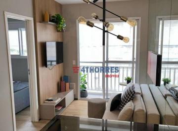 fc843efb1f017f282ae870f7951df4bbdd600754 · Apartamento com 1 dormitório à venda, 31 m² totalmente mobiliado por R$ 465.000 - Vila Sônia - São P