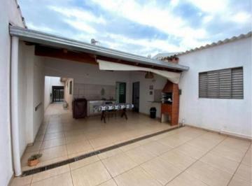 Casa · 207m² · 5 Quartos · 2 Vagas · Casa à venda, 207 m² por R$ 490.000,00 - Santa Rosa - Uberlândia/MG