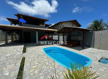 Casa · 250m² · 4 Quartos · 6 Vagas · Casa em Conde - Tabatinga - Conde/PB