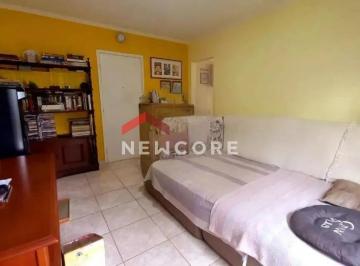 Apartamento · 79m² · 2 Quartos · 1 Vaga · Apartamento em Rua Comendador Alfaia Rodrigues - Aparecida - Santos/SP