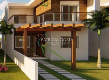 Casa · 3 Quartos · 3 Vagas · Casa Novinha pronta pra morar bairro Ambrosio