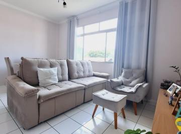 Apartamento · 88m² · 2 Quartos · 1 Vaga · Apartamento à venda no bairro Parque Bitaru - São Vicente/SP