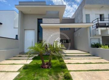 23f4c30387df015ac192eb2fe61ce780a3f104ab · Casa com 3 dormitórios à venda no Condomínio Jardim Guarujá - Salto/SP