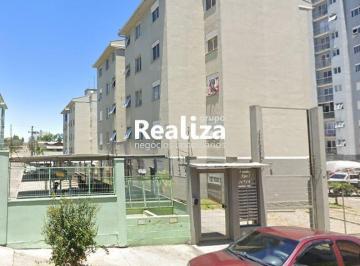 Apartamento · 41m² · 2 Quartos · 1 Vaga · APARTAMENTO 2 QUARTOS 41,28 M² NO BAIRRO NOSSA SENHORA DO ROSARIO