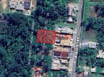 Terreno · 840m² · Terreno à venda no bairro COHAPAR - Guaratuba/PR