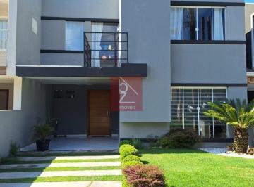 Casa · 122m² · 3 Quartos · 2 Vagas · SOBRADO CONDOMÍNIO CACHOEIRA 122M² 2 VAGAS MOBILIADO R$900.000,00