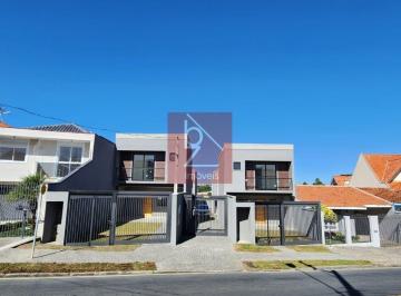 Casa · 111m² · 3 Quartos · 2 Vagas · SOBRADO NO BARREIRINHA NOVO DE FRENTE 111M²PRIV. 2 VAGAS QUINTAL R$685.000,00