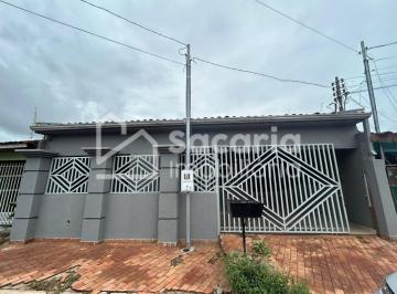 Casa · 200m² · 3 Quartos · 1 Vaga · Casa à venda no bairro CPA IV - Cuiabá/MT