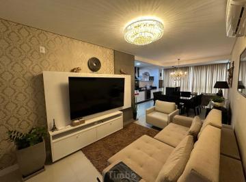 Apartamento · 130m² · 3 Quartos · 2 Vagas · Apartamento Alto Padrão no Bairro Das Nações, Timbó/SC