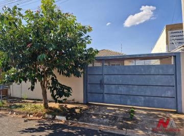 Casa · 60m² · 2 Quartos · 3 Vagas · Casa 02 dormitórios para alugar no bairro Fraternidade 2 - São José do Rio Preto/SP