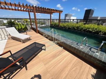 Apartamento · 22m² · 1 Quarto · Flat pronto em Intermares