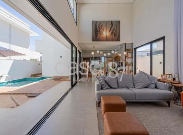 Casa · 289m² · 3 Quartos · Residencial Villa Franca - Linda casa em Betel - Paulínia, à venda, com 3 suítes, escritório, área g