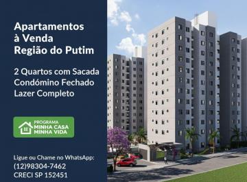 Apartamento de 2 quartos, São José dos Campos · Apartamento 2 Quartos no Jardim São Leopoldo perto da UPA do Putim