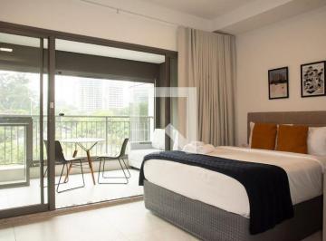 Apartamento · 35m² · 1 Quarto · Apartamento para Aluguel - Moema, 1 Quarto,  35 m² - São Paulo