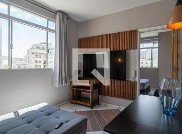 Apartamento · 42m² · 1 Quarto · Apartamento para Aluguel - Bela Vista, 1 Quarto, 42 m² - São Paulo