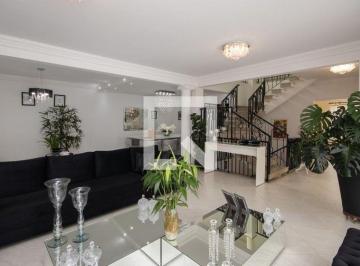 Casa · 400m² · 5 Quartos · 8 Vagas · Casa para Aluguel - Horto Florestal, 5 Quartos,  400 m² - São Paulo