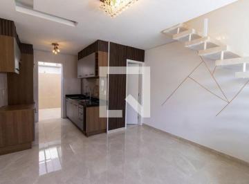 Casa · 48m² · 2 Quartos · 1 Vaga · Casa para Aluguel - Chácara Ondas Verdes, 2 Quartos, 48 m² - Cotia