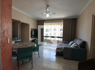 Apartamento · 81m² · 2 Quartos · 1 Vaga · Apartamento para Aluguel - Parque Enseada, 2 Quartos, 81 m² - Guarujá