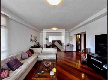 Apartamento · 195m² · 4 Quartos · 4 Vagas · Apartamento para Aluguel - Chácara Santo Antonio, 4 Quartos, 195 m² - São Paulo
