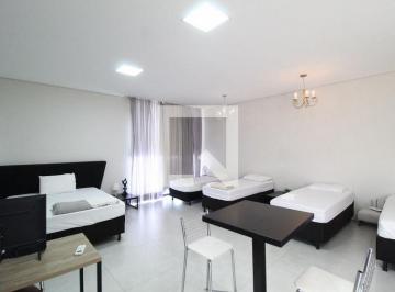 Apartamento · 50m² · 1 Quarto · 1 Vaga · Apartamento para Aluguel - Jardim Karaiba, 1 Quarto,  50 m² - Uberlândia
