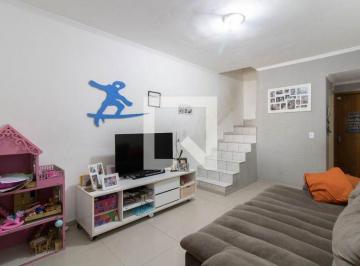Casa · 120m² · 2 Quartos · 1 Vaga · Casa para Aluguel - Vila Fidalgo, 2 Quartos, 120 m² - São Paulo