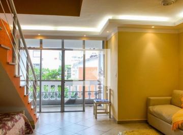 Apartamento · 150m² · 3 Quartos · 1 Vaga · Apartamento para Aluguel - Jardim Três Marias, 3 Quartos,  150 m² - Guarujá