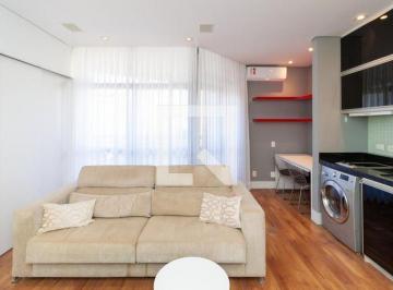 Apartamento · 41m² · 1 Quarto · 1 Vaga · Apartamento para Aluguel - Itaim Bibi, 1 Quarto,  41 m² - São Paulo