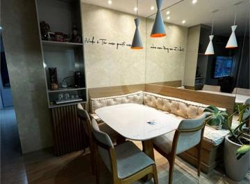 Área de Serviço · Apartamento com 3 quartos à venda em Vila Dom Pedro I - SP