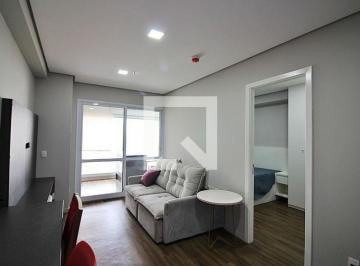 Apartamento · 42m² · 1 Quarto · 1 Vaga · Apartamento para Aluguel - Baeta Neves, 1 Quarto, 42 m2 - São Bernardo do Campo