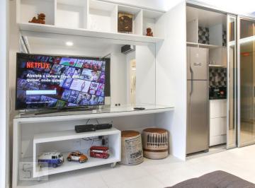 Apartamento · 40m² · 1 Quarto · 1 Vaga · Apartamento para Aluguel - Consolação, 1 Quarto, 40 m2 - São Paulo