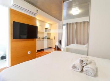 Apartamento · 35m² · 1 Quarto · 1 Vaga · Apartamento para Aluguel - Vila Olímpia, 1 Quarto, 35 m2 - São Paulo