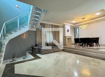 Casa · 403m² · 4 Quartos · 4 Vagas · Casa à Venda - Alphaville, 4 Quartos, 403 m² - Santana de Parnaíba