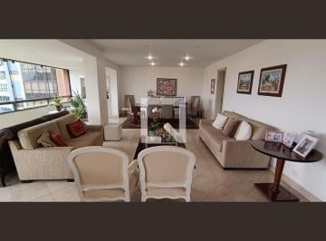 Apartamento · 218m² · 5 Quartos · 4 Vagas · Apartamento à Venda - Panamby, 5 Quartos, 218 m² - São Paulo
