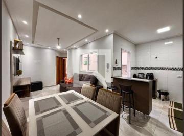 Apartamento · 52m² · 2 Quartos · 1 Vaga · Apartamento à Venda - Parque João Ramalho, 2 Quartos, 52 m² - Santo André